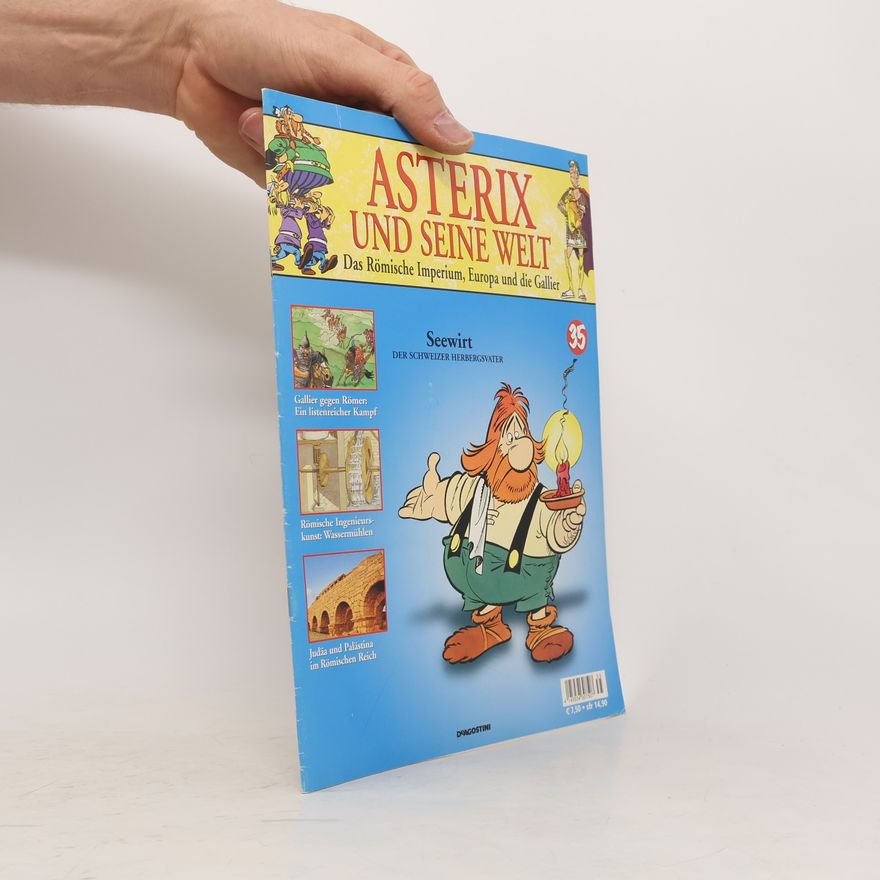 Autorenkollektiv Asterix und Seine Welt 35.