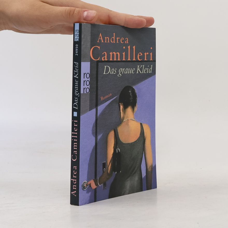 Andrea Camilleri Das graue Kleid