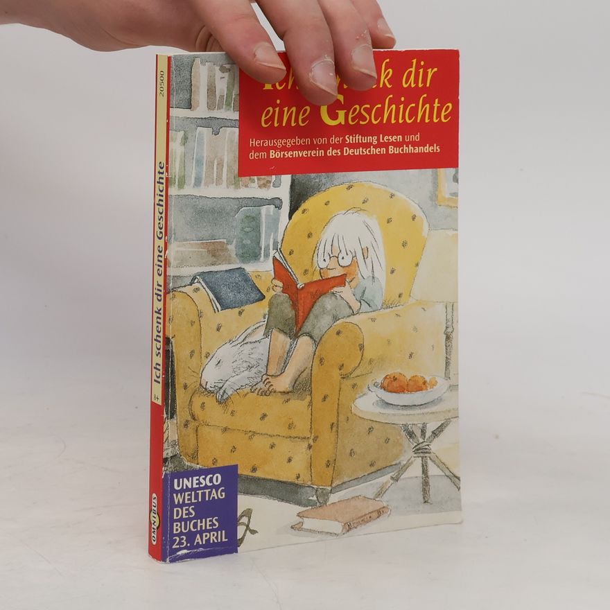 Autorenkollektiv Ich schenk dir eine Geschichte