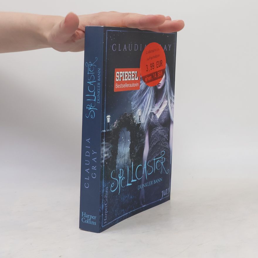 Claudia Gray Spellcaster - dunkler Bann