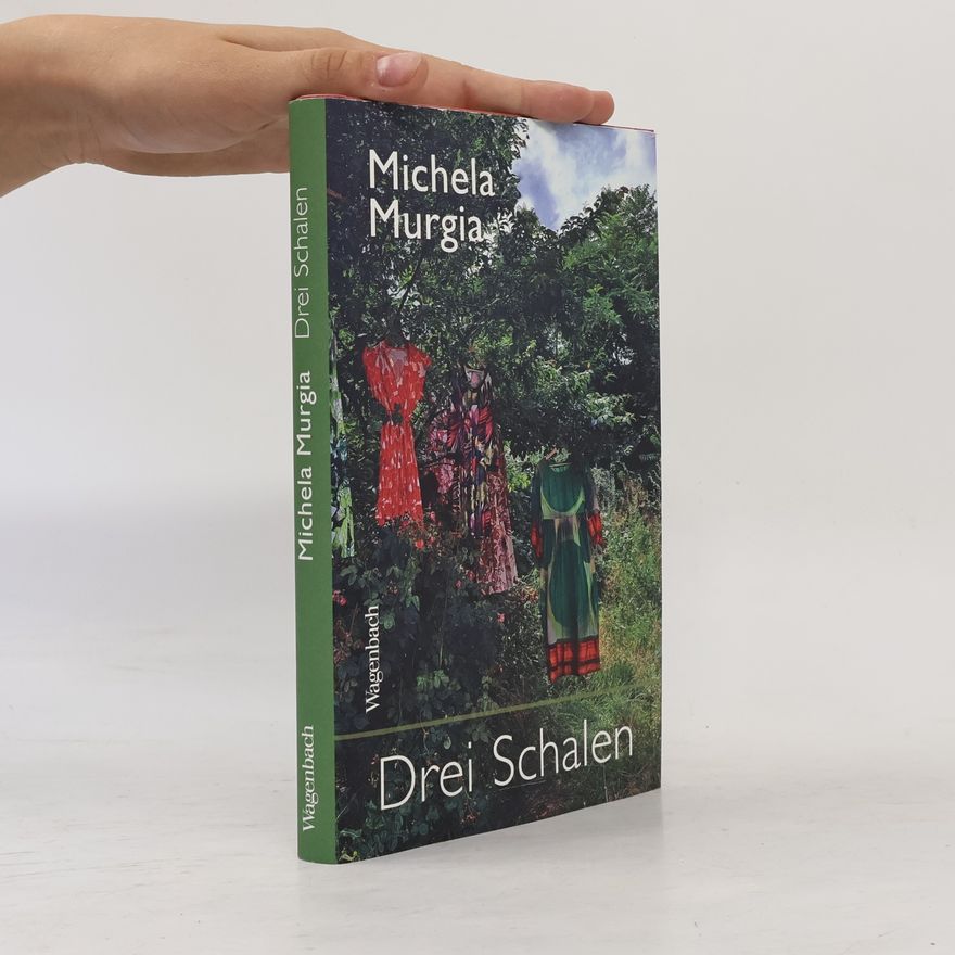 Michela Murgia Drei Schalen