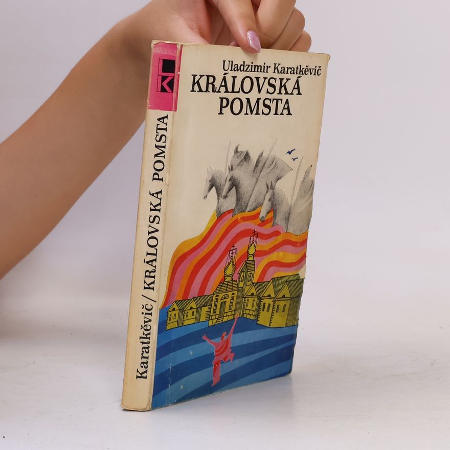 Václav Židlický Královská pomsta