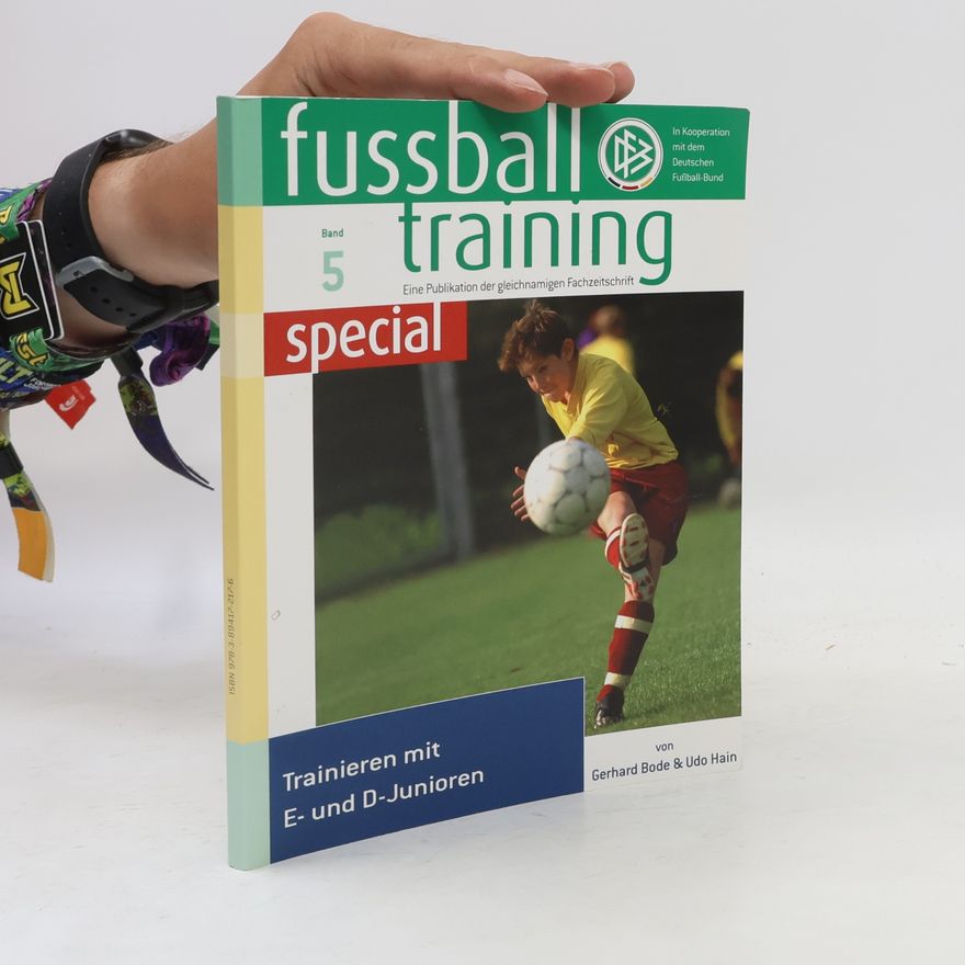 Udo Hain Fussball training 5