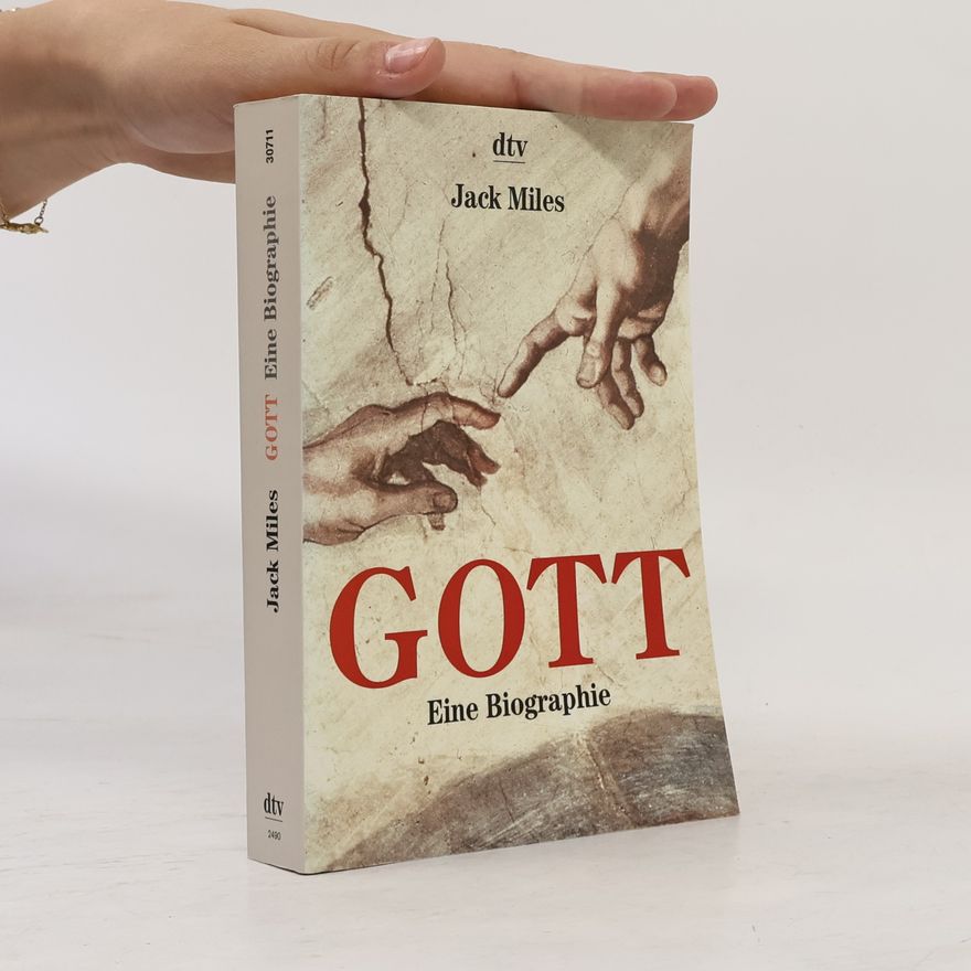 Jack Miles Gott