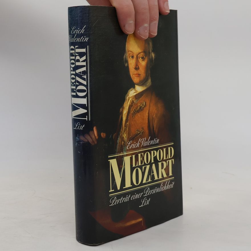 Erich Valentin Leopold Mozart