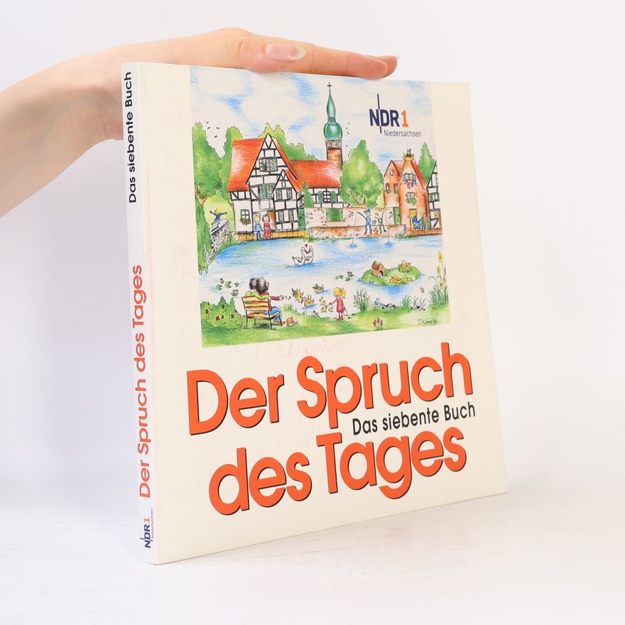 Autorenkollektiv Der Spruch des Tages. Das siebente Buch