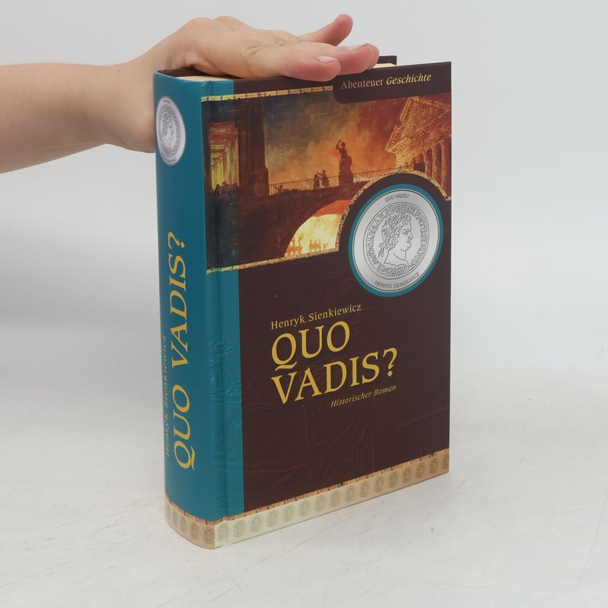 Henryk Sienkiewicz Quo Vadis?