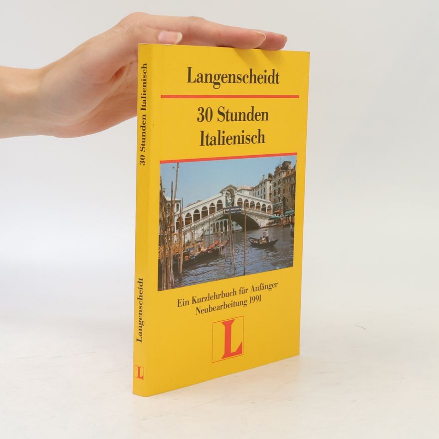 Hermann Willers 30 Stunden Italienisch