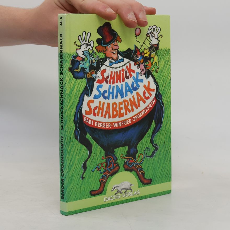 Gabi Berger Schnickschnack-Schabernack