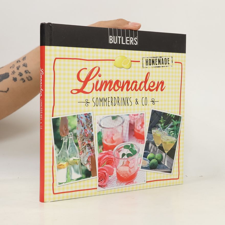 Autorenkollektiv Limonaden, Sommerdrinks & Co