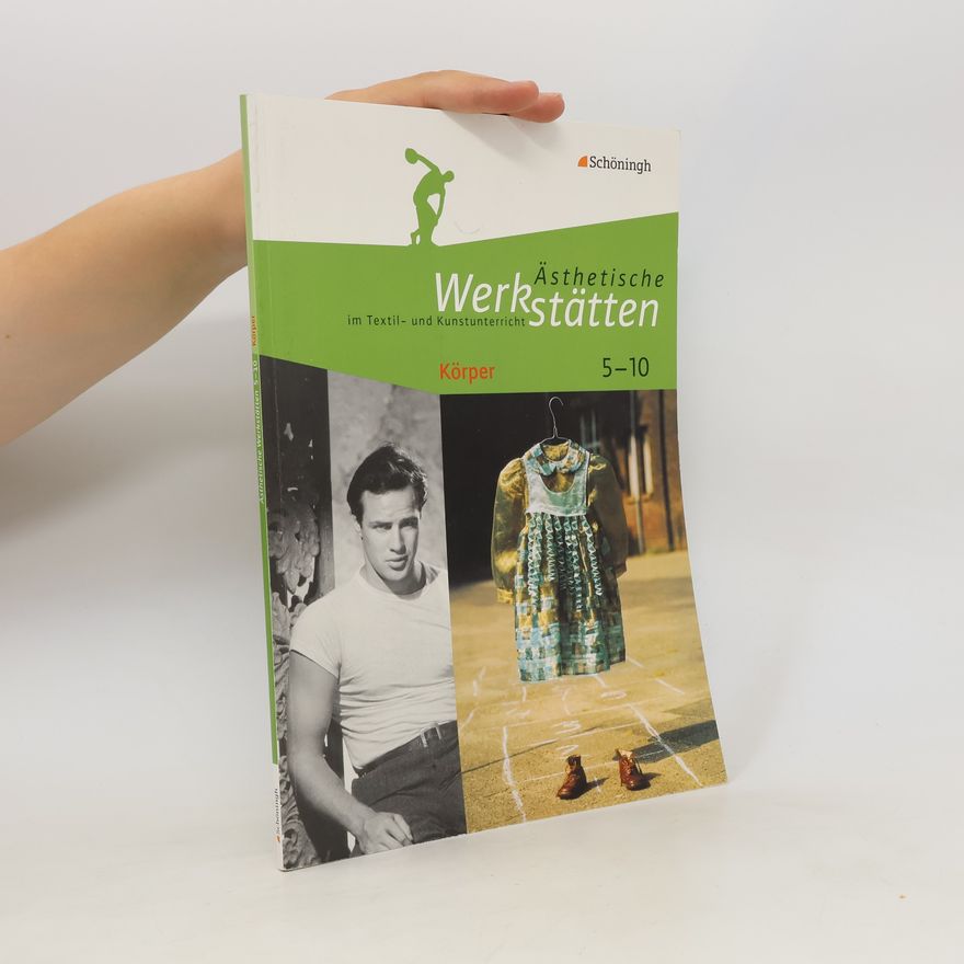 Iris Kolhoff Kahl Ästhetische Werkstätten im Textil- und Kunstunterricht