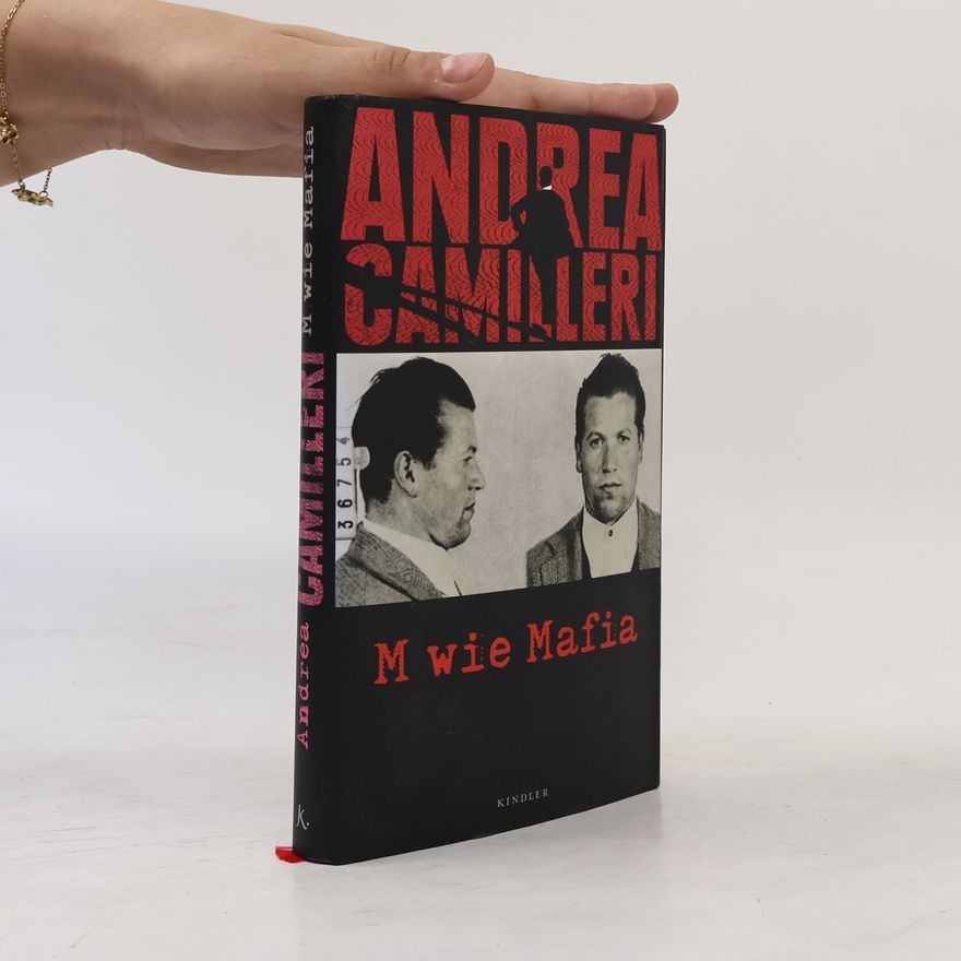 Andrea Camilleri M wie Mafia