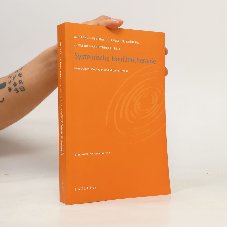 Various authors Systemische Familientherapie