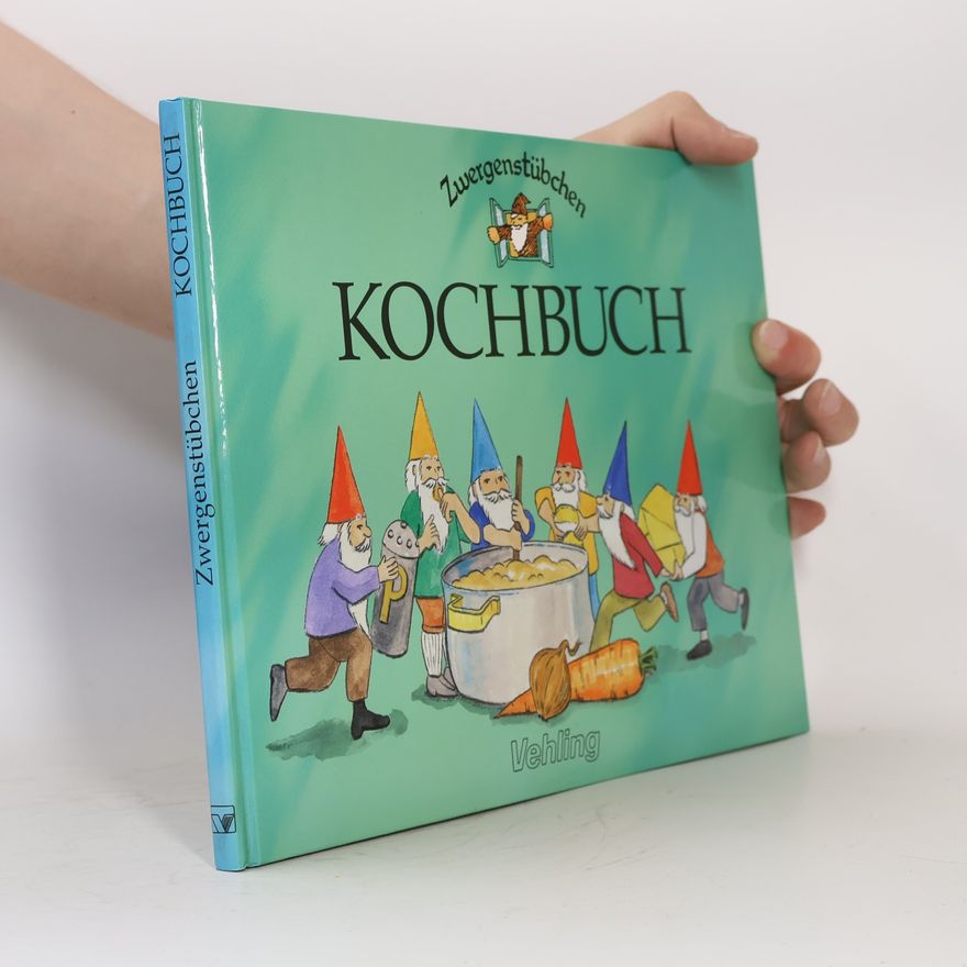 Collectif d'auteurs Zwergenstübchen Kochbuch