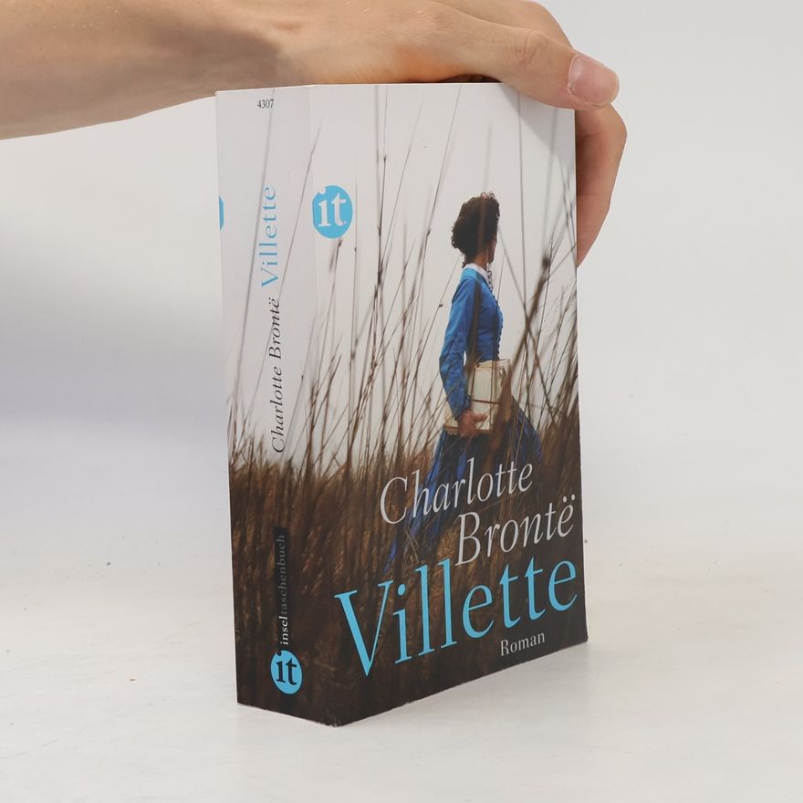Charlotte Brontë Villette