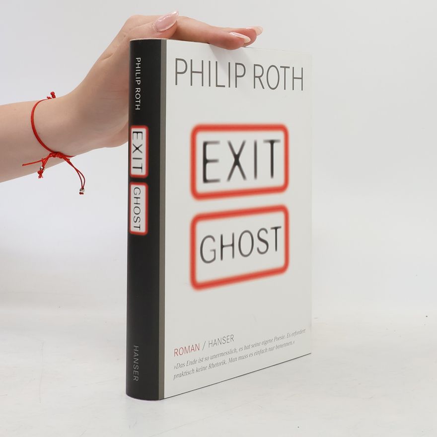 Philip Roth Exit ghost