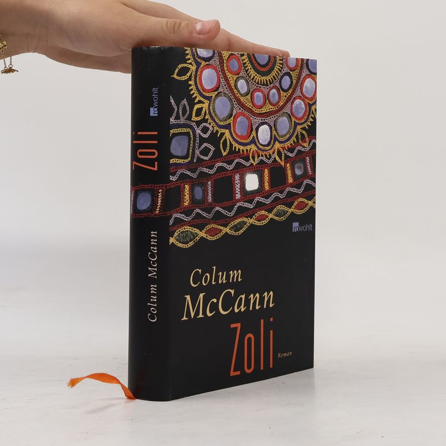 Colum McCann Zoli