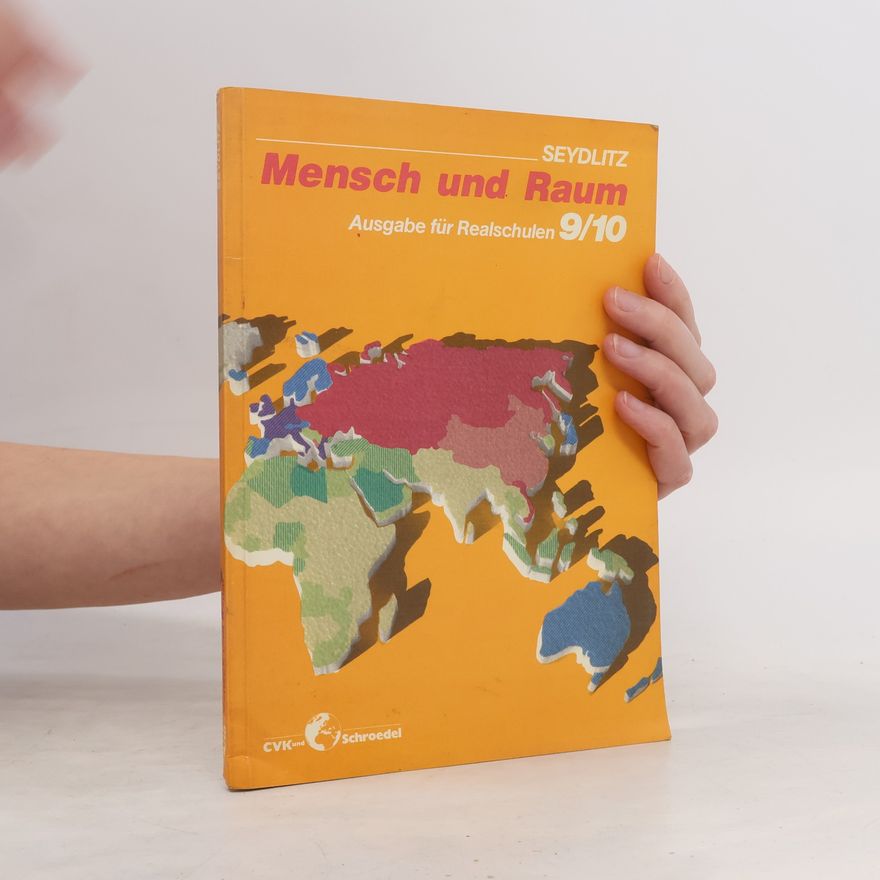 Autorenkollektiv Seydlitz: Mensch und Raum
