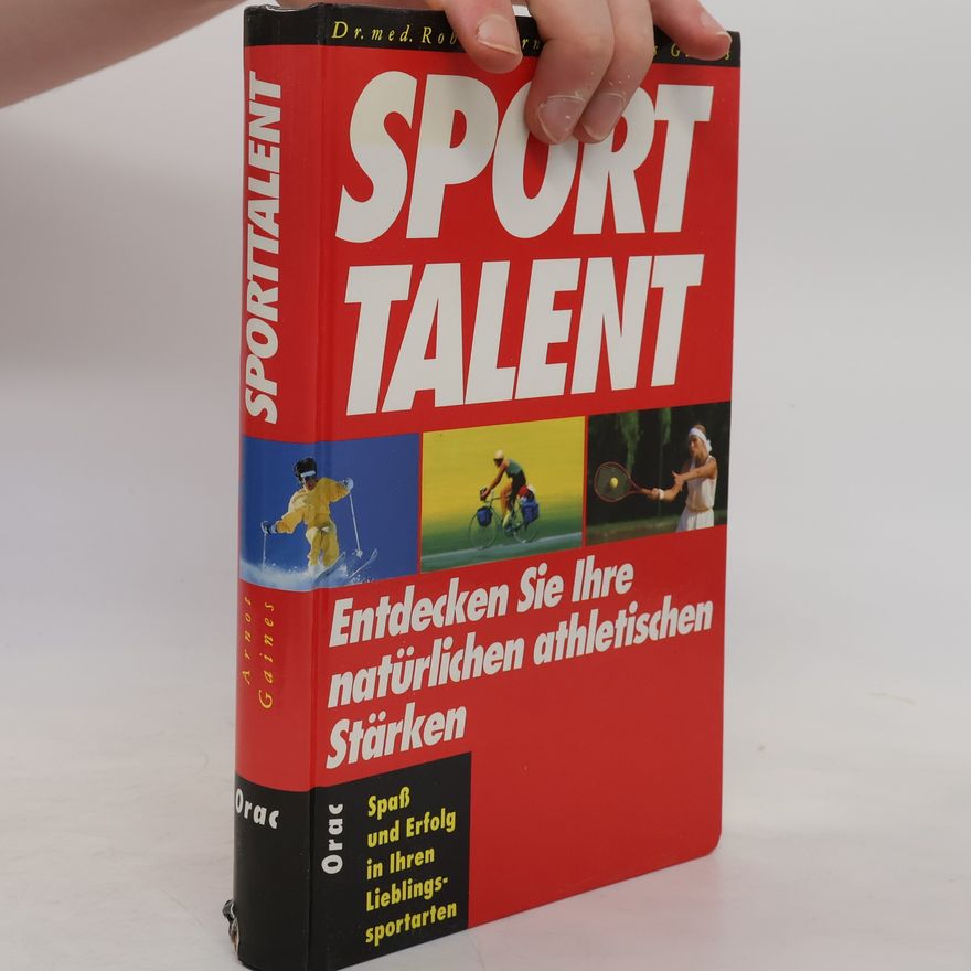 Robert Arnot Sporttalent