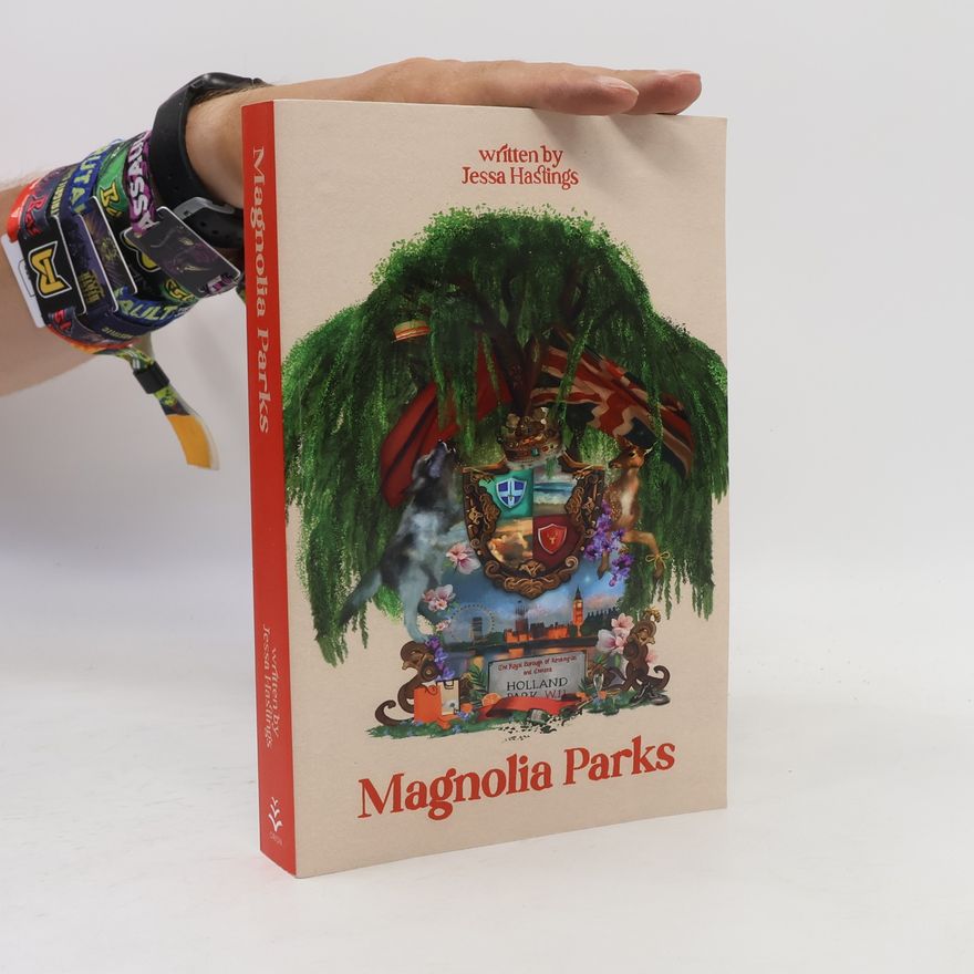 Jessa Hastings Magnolia Parks