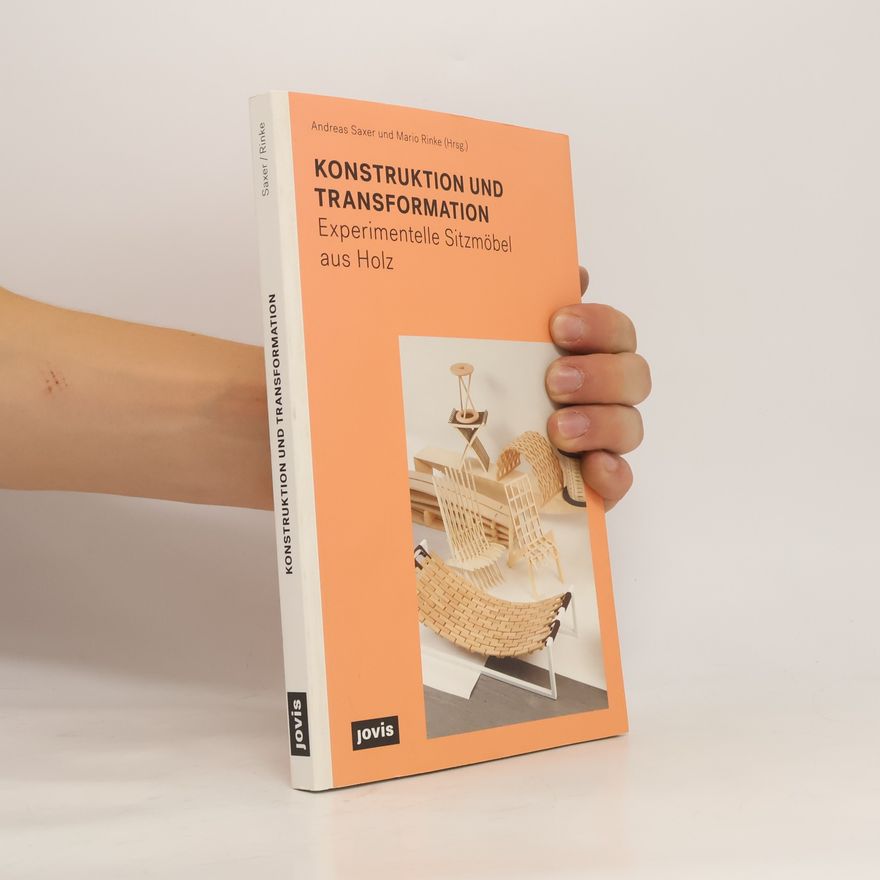 Andri Stadler Konstruktion und Transformation