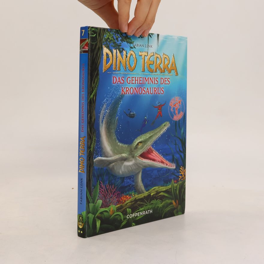 Fabian Lenk Dino Terra - Das Geheimnis des Kronosaurus