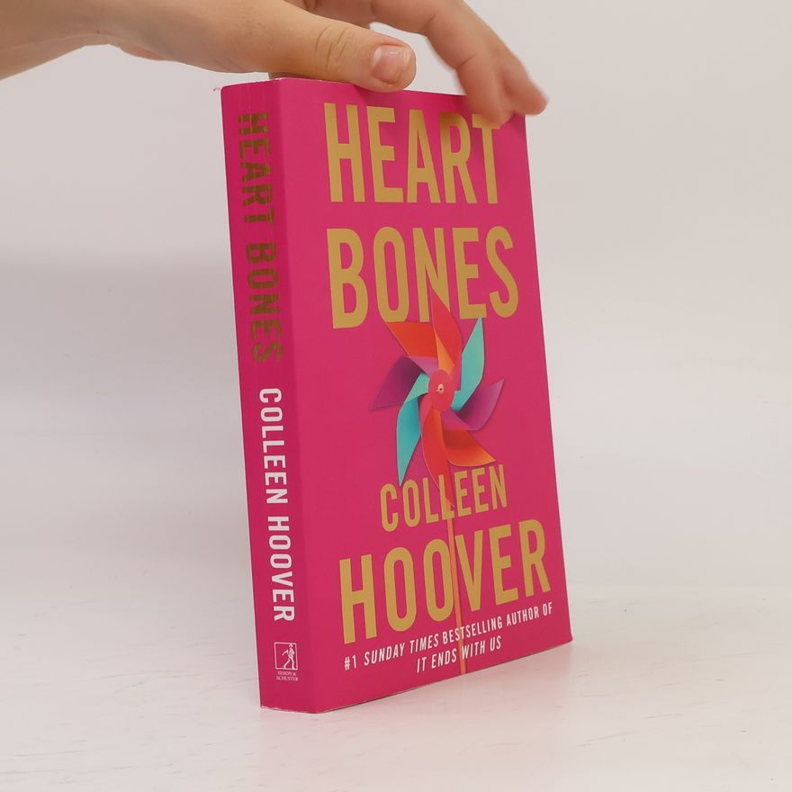 Colleen Hoover Heart Bones