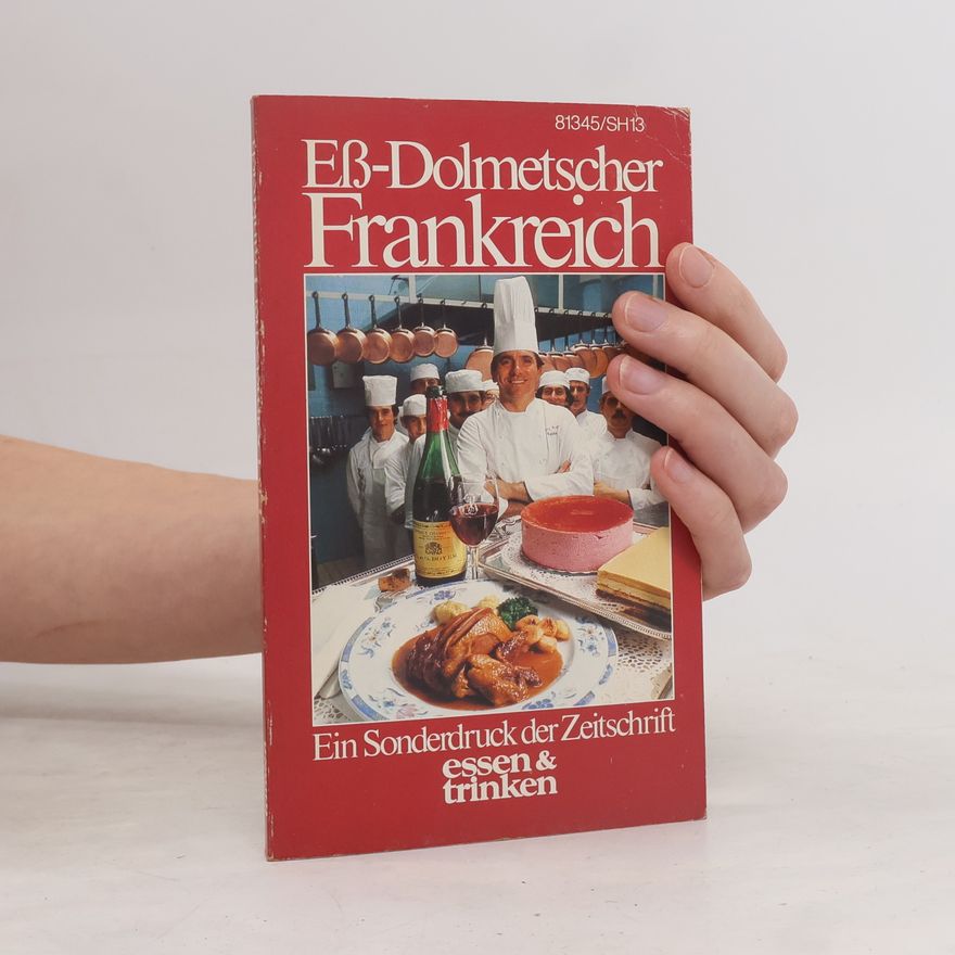 Autorenkollektiv Eß-Dolmetscher Frankreich