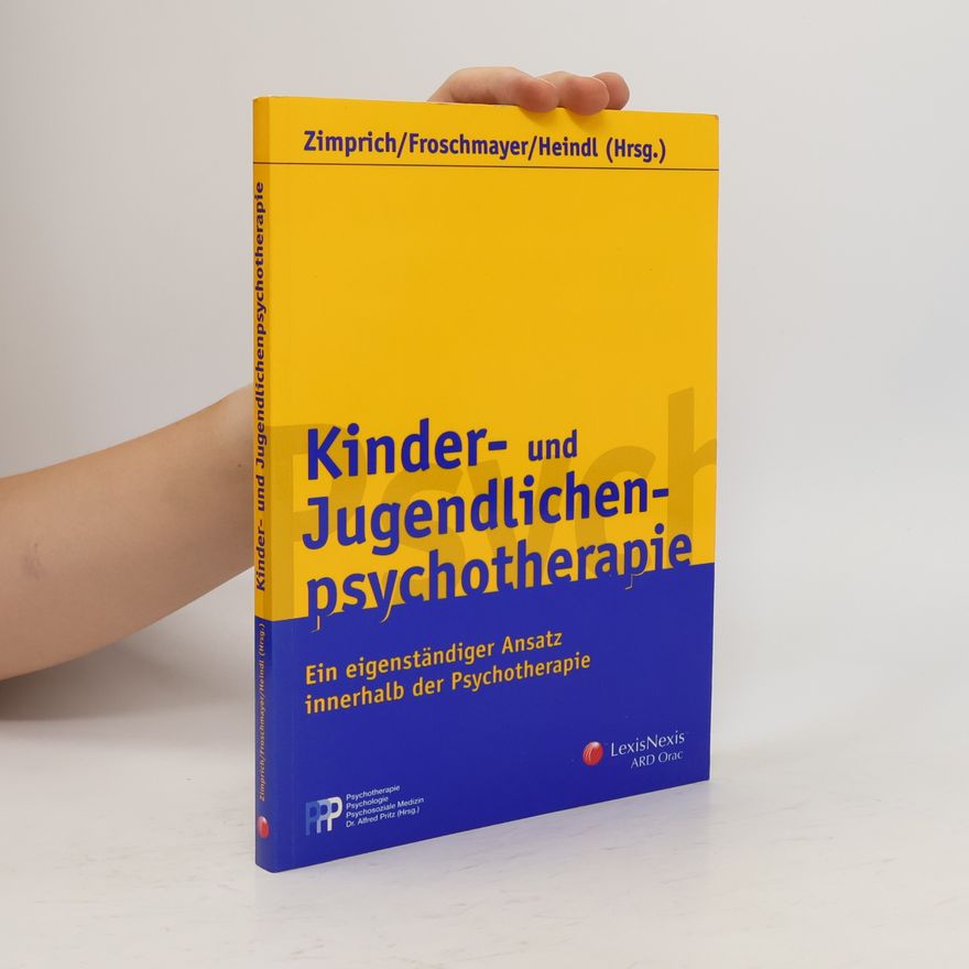 Hilde Heindl Kinder- und Jugendlichenpsychotherapie