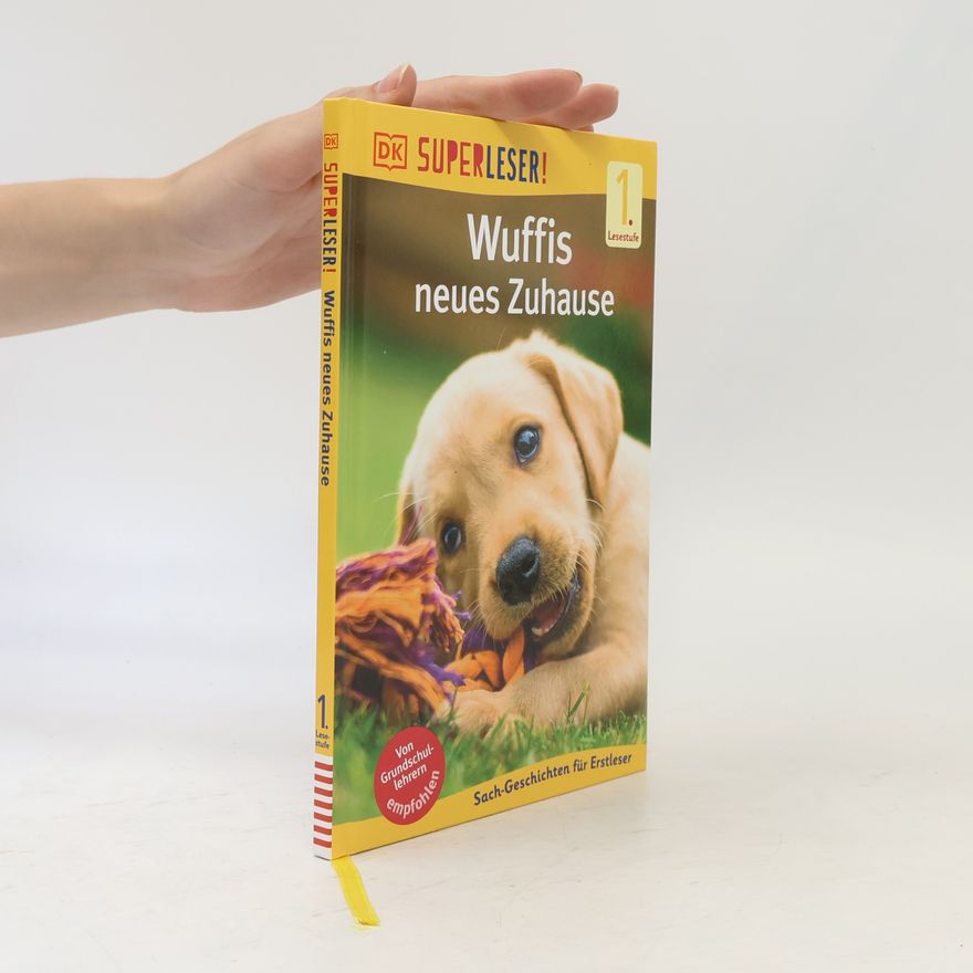 Dorling Kindersley Verlag SUPERLESER! Wuffis neues Zuhause