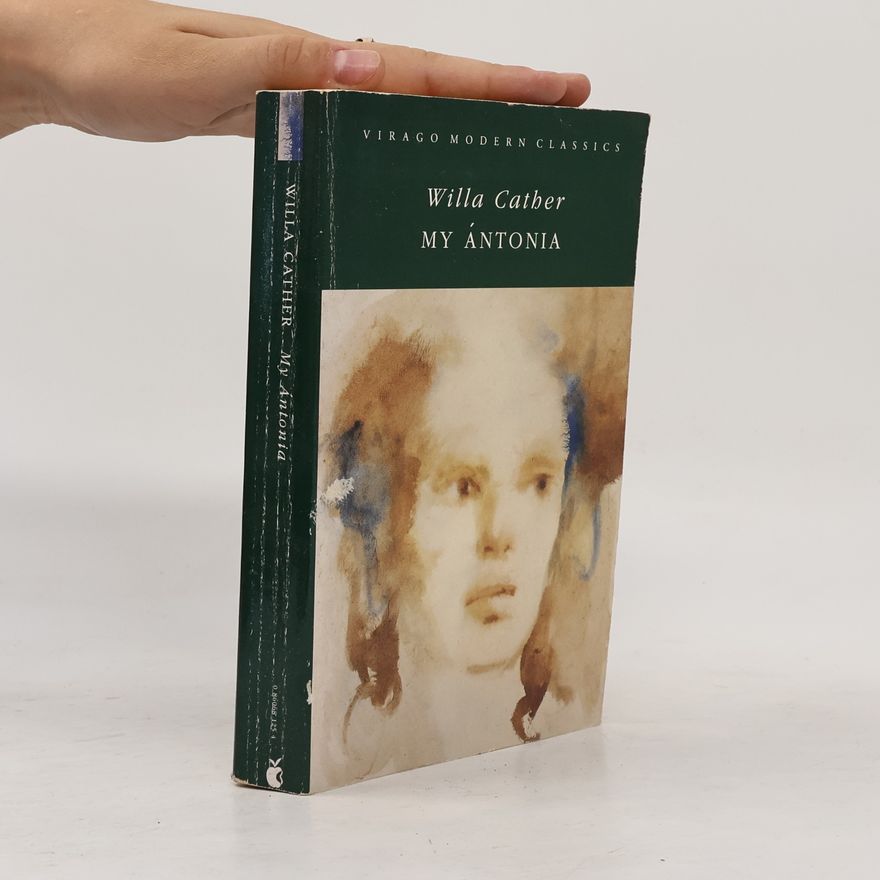 Willa Cather My Ántonia