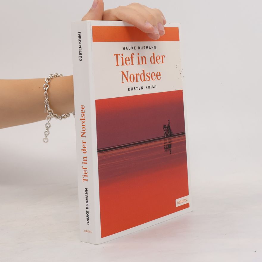 Hauke Burmann Tief in der Nordsee