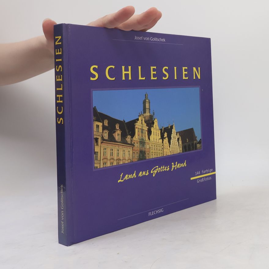 Josef von Golitschek Schlesien