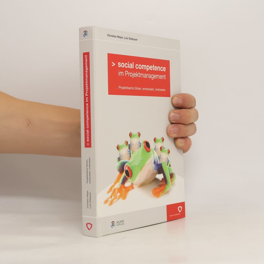 Christian Majer Social competence im Projektmanagement