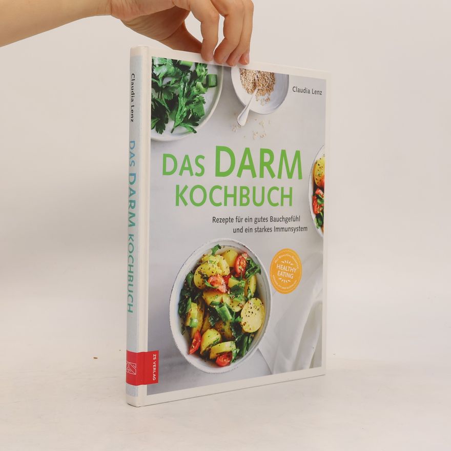 Claudia Lenz Das Darmkochbuch