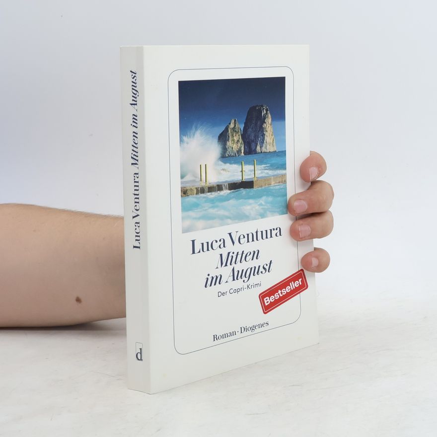 Luca Ventura Mitten im August
