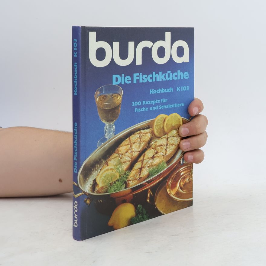Kolektiv autorů Die Fischküche