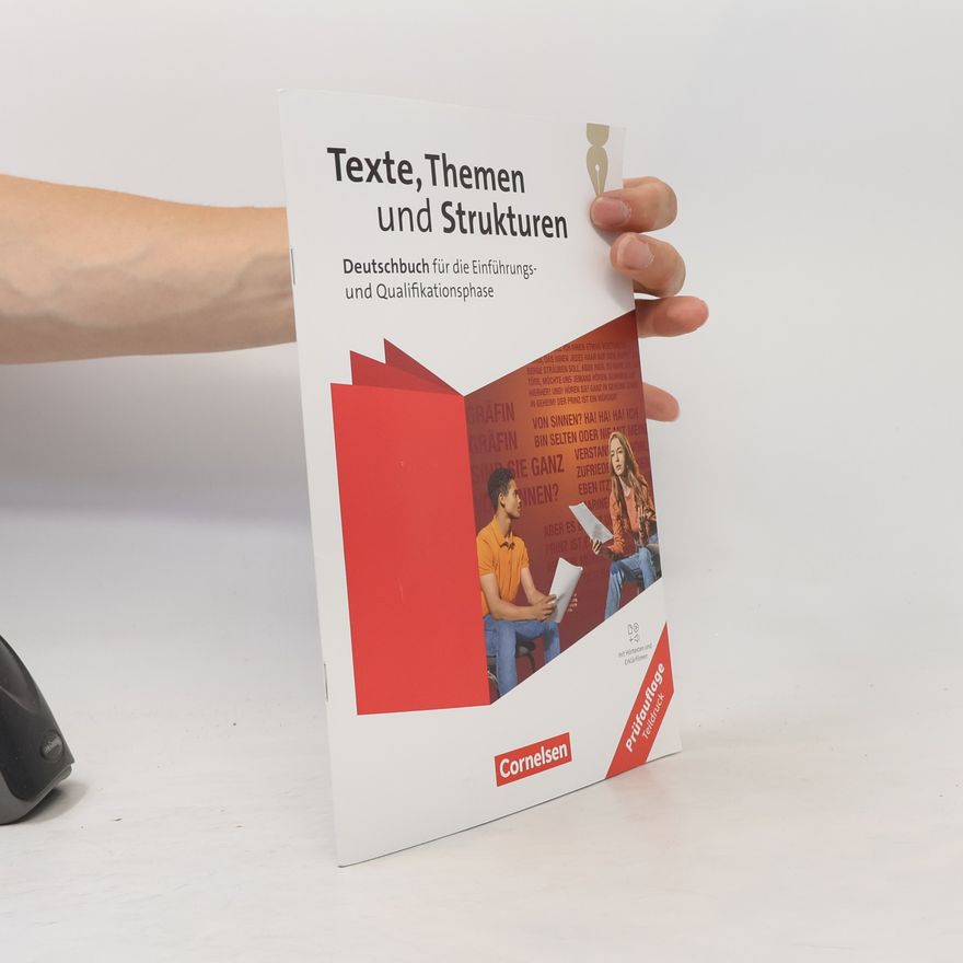 Autorenkollektiv Texte, Themen und Strukturen - Allgemeine 3-jährige Ausgabe 2024