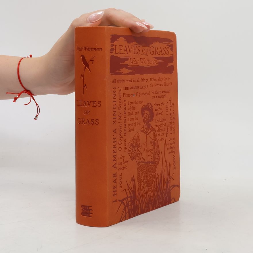 Walt Whitman Leaves of Grass