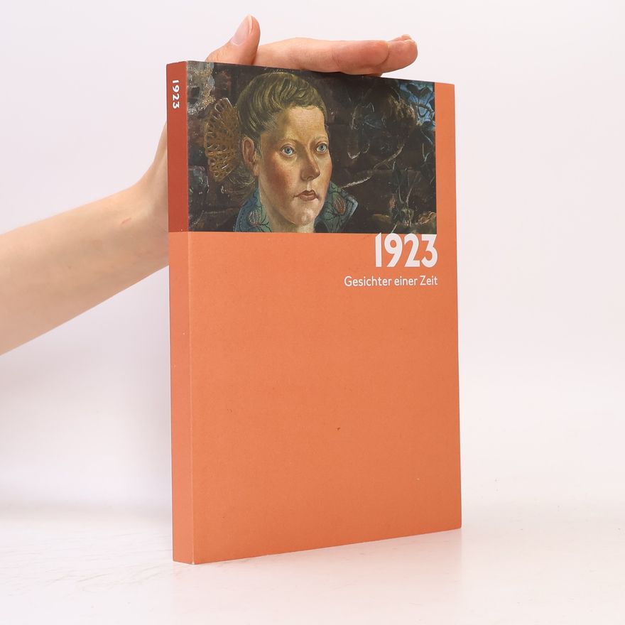 Juliane Au 1923: Gesichter einer Zeit