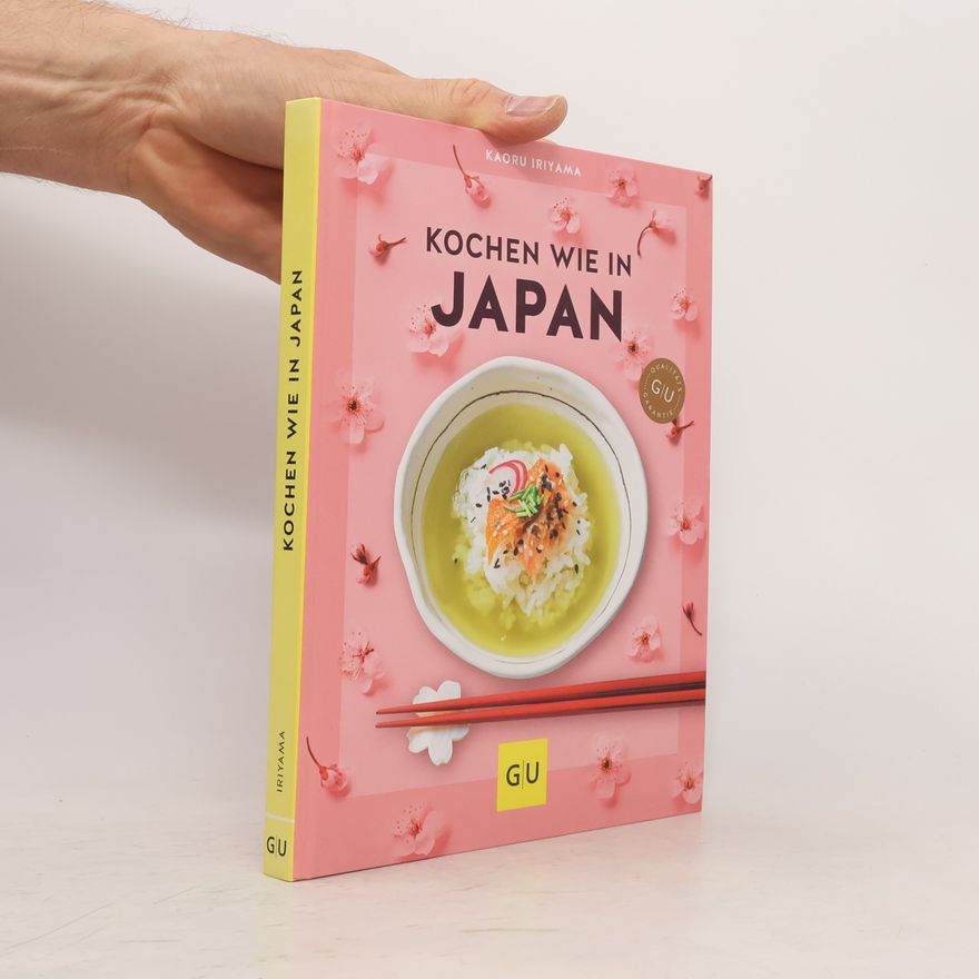 Kaoru Iriyama Kochen wie in Japan