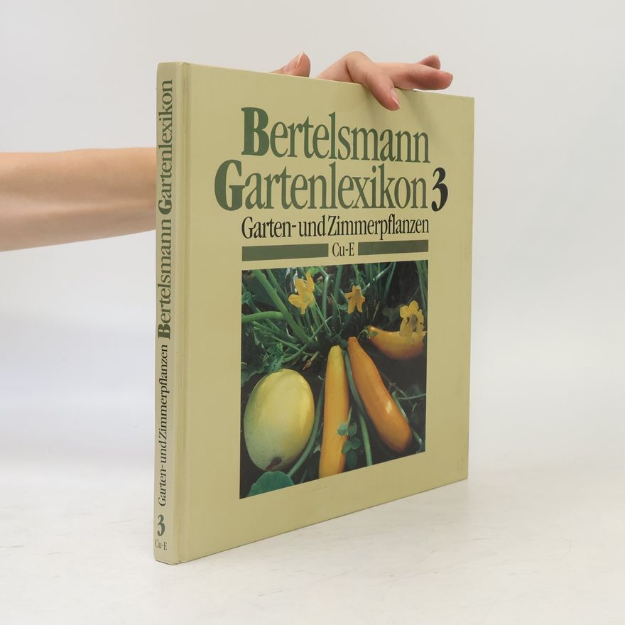 Autorenkollektiv Bertelsmann Gartenlexikon 3
