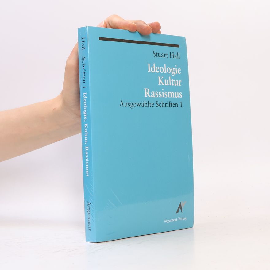 Stuart Hall Ausgewählte Schriften