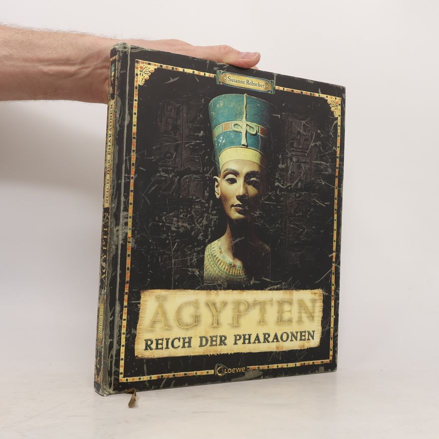 Susanne Rebscher Ägypten