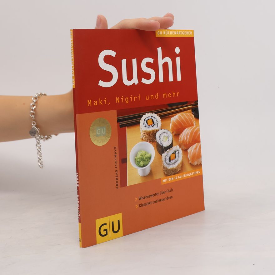 Andreas Furtmayr Sushi