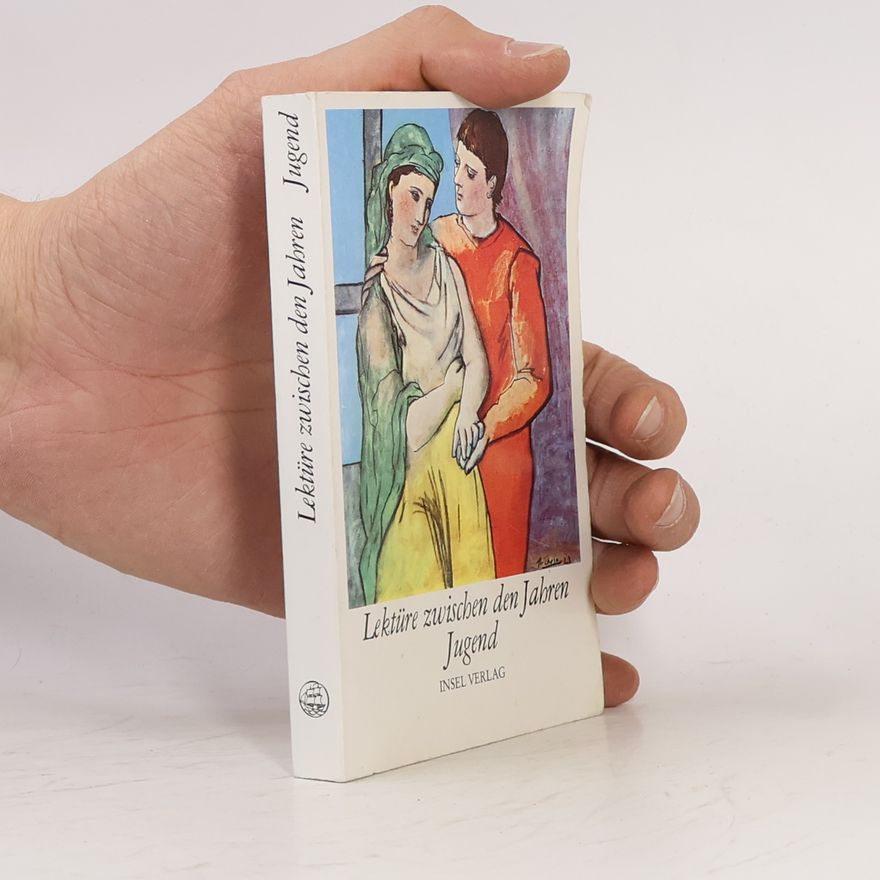 Gottfried Honnefelder Lektüre zwischen den Jahren - Jugend