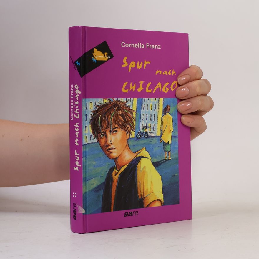 Cornelia Franz Spur nach Chicago
