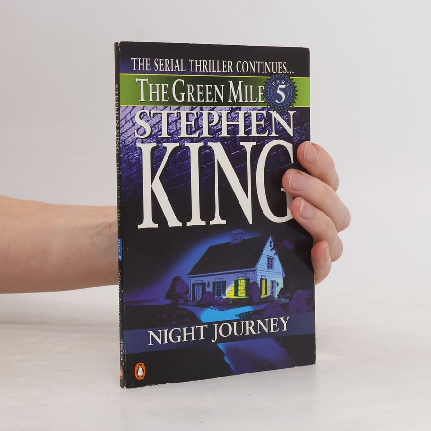 Stephen King Night Journey