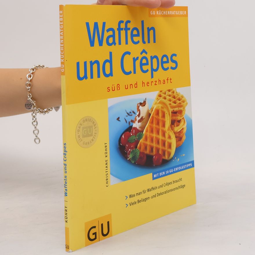 Christiane Kührt Waffeln und Crepes