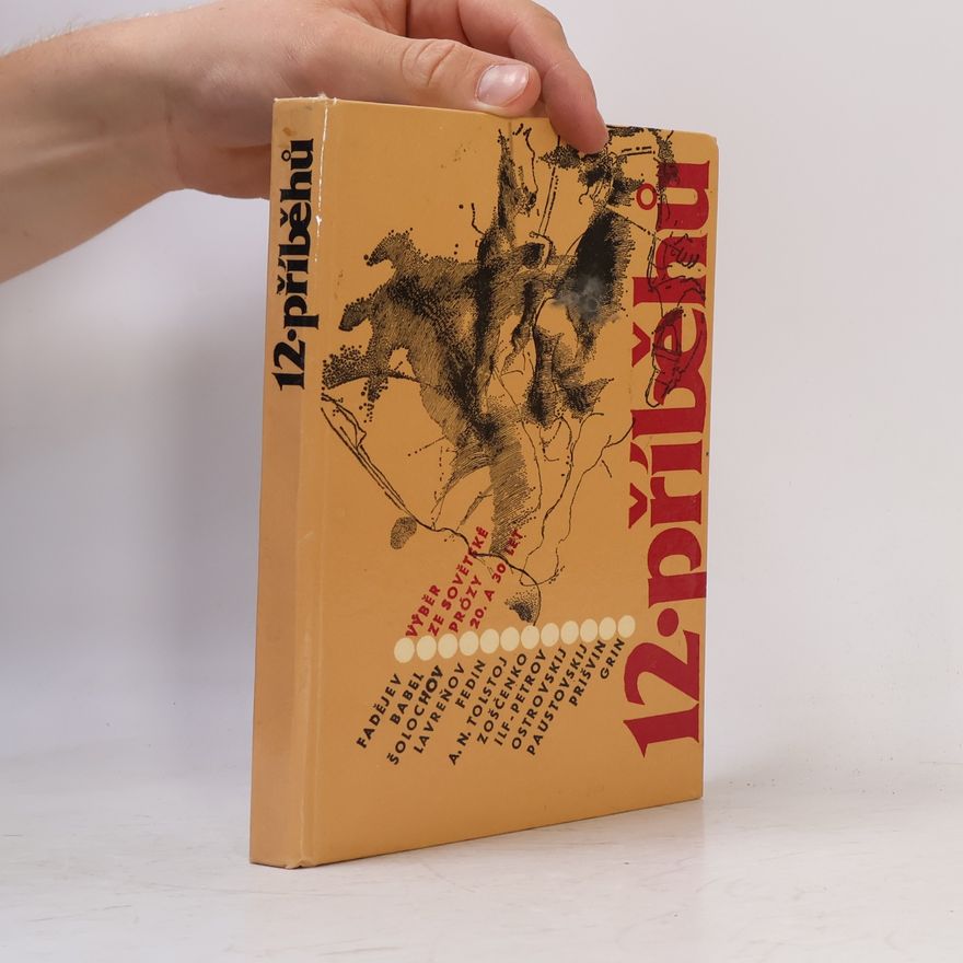 Autorenkollektiv 12. příběhů